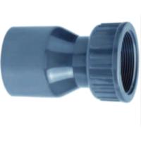 Europond PVC 2/3 Koppeling Lijm 63mm - Waterdicht voor 2,5 Inch Vijveraansluitingen