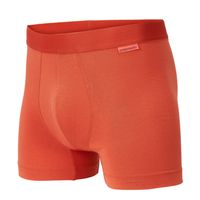 Undiemeister® Oranje Boxershort Canyon Dust - XXXL - Premium Mannen Boxershort