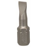 Bosch Accessories Gleuf-bit 5.5 mm Extra hard C 6.3 10 stuk(s) - thumbnail