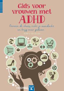 Gids voor vrouwen met ADHD (Paperback)