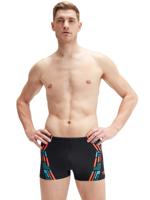 Speedo - Eco Aquashort - Tech Print - 5615, Maat:L