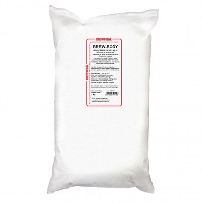 brew body 1 kg