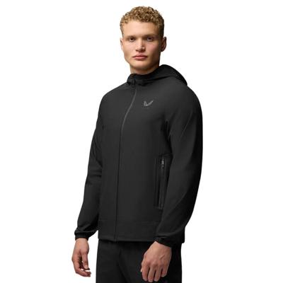 Castore Classic Jack Woven Zwart Castore Classic Jack Woven Zwart