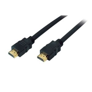 Joy-it HDMI-kabel Raspberry Pi [1x HDMI-stekker - 1x HDMI-stekker] 2.00 m Zwart