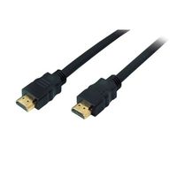 Joy-it HDMI-kabel Raspberry Pi [1x HDMI-stekker - 1x HDMI-stekker] 2.00 m Zwart - thumbnail