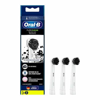 Opzetborstel Oral-B Pure Clean 3 Stuks