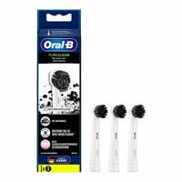 Opzetborstel Oral-B Pure Clean 3 Stuks