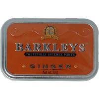 Barkleys Classic mints ginger