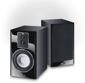 Magnat: Signature 703 Boekenplank Speakers 2 stuks - Zwart