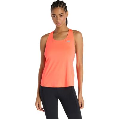 New Balance Race Day Singlet Dames