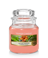 Yankee Candle Geurkaars Small The Last Paradise - 9 cm / ø 6 cm - thumbnail