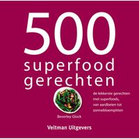 500 Superfood Gerechten - thumbnail