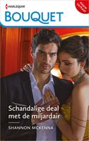 Schandalige deal met de miljardair - Shannon McKenna - ebook