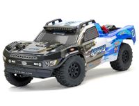 FTX Apache 1/10 Trophy Truck Brushless 4WD RTR - Blauw - thumbnail