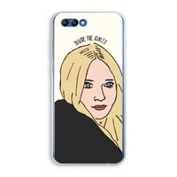 Ashley: Honor 10 Transparant Hoesje Ashley: Honor 10 Transparant Hoesje
