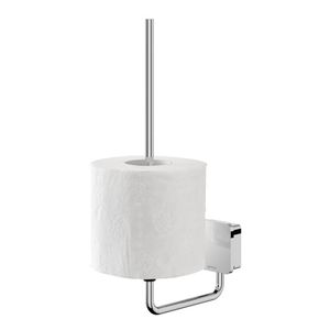 Reserve Toiletrolhouder Geesa Topaz Minimalistisch Chroom Geesa