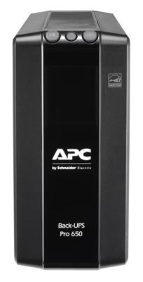 APC Back-UPS Pro BR650MI APC Back-UPS Pro BR650MI
