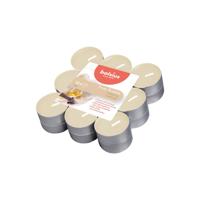 Bolsius true scents geurtheelichten vanille 4 uur 18 stuks