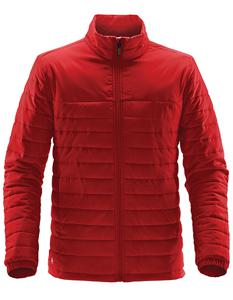 Stormtech ST81 Men´s Nautilus Quilted Jacket - Bright Red - XXL