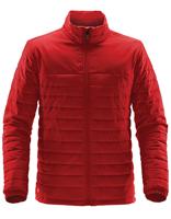 Stormtech ST81 Men´s Nautilus Quilted Jacket - Bright Red - XXL