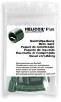 BÖLLHOFF schroefdraad inzetstuk "helicoil plus" refill pack helicoil m14 x 1.25 12.4mm