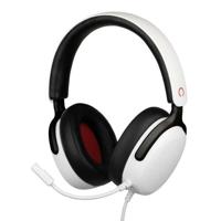 Gaming Headset - KONIX - Bekabelde Over-Ear Nexus - Nintendo Switch 2 - 40mm Speakers - Microfoon - 3,5mm Jack - Wit