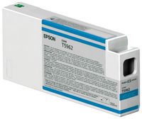 Epson inktpatroon Cyan T596200 UltraChrome HDR 350 ml - thumbnail