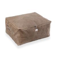 Opbergbak Versa Corduroy 40 x 25 x 50 cm Kaki