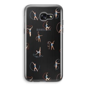 Dancing #3: Samsung Galaxy A5 (2017) Transparant Hoesje