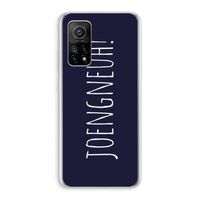 Joengneuh!: Xiaomi Mi 10T 5G Transparant Hoesje