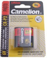 Camelion CR-P2-BP1 Oplaadbare batterij Lithium - thumbnail