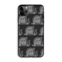 Cats: iPhone 11 Pro Max Biologisch afbreekbaar hoesje
