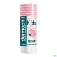 Dermophil Berscherming Lippen Kids Marshm. Stick4g