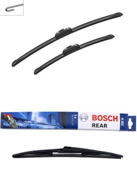 Bosch Ruitenwissers voordeelset AR552S + H352 AR552SH352