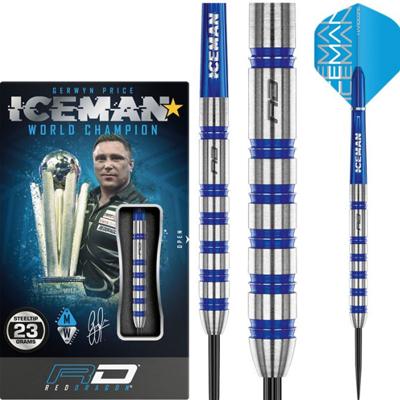 Red Dragon Gerwyn Price Challenger