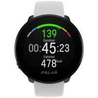 Polar Unite Sporthorloge met geïntegreerde sensor 43 mm Uni Wit Polar Unite Sporthorloge met geïntegreerde sensor 43 mm Uni Wit
