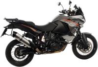 LeoVince geluiddemper "sbk lv one evo ii" schalld leo slipon lv one inox