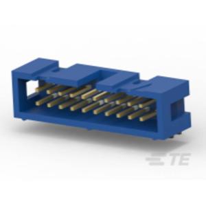 TE Connectivity 2-1761605-7 Inhoud: 1 stuk(s) Tray