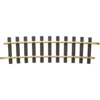 G LGB rails 18020 Gebogen rails 7.5 ° 2363 mm 1 stuk(s)