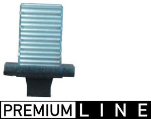 Weerstand, interieurventilator ABR49000P
