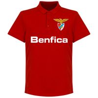 Benfica Team Polo Shirt