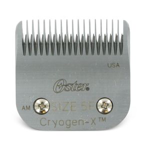 Oster® A5 CryogenX™ 5F 6.3 mm