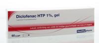 Diclofenac HTP 1% gel 60 Gram