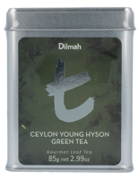 Dilmah Ceylon Young Hyson Green Tea