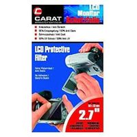Carat Digital LCD-beschermfolie 2,7 inch