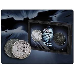 DC Comics: Batman Dark Knight Harvey Dent and Two-Face Coins Decoratie