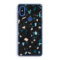 Terrazzo N°11: Xiaomi Mi Mix 3 Transparant Hoesje
