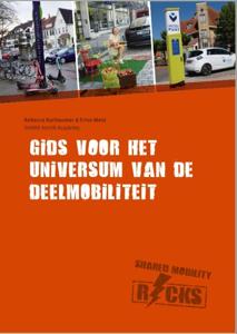 Shared Mobility Rocks (Hardback)