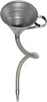 Bikeservice Funnel w flexible hose metal 600mm