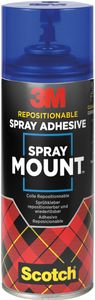 3M lijm Spray Mount